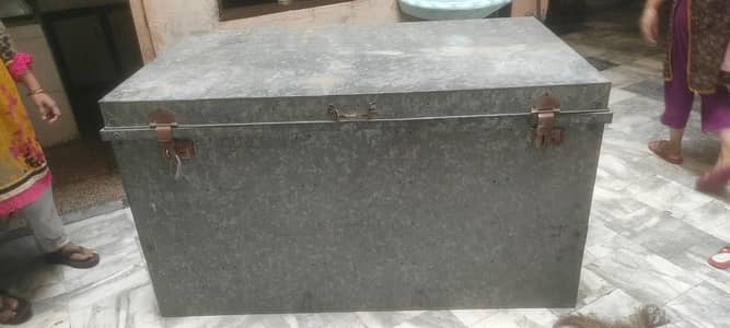 IRON PETI 5Feet Steel