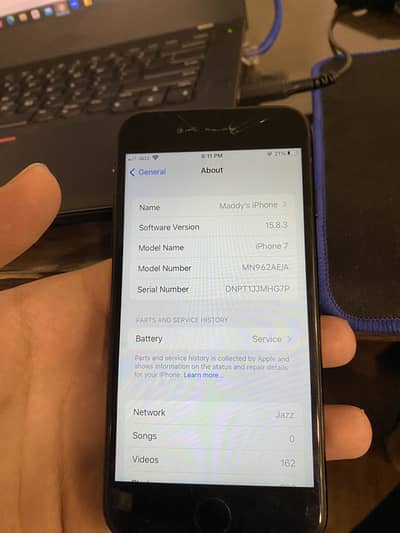 Apple iPhone 7 128gb Approved