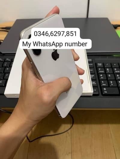 Apple iPhone X 256 GB PTA