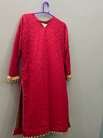 Shirt with Capri