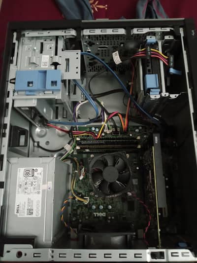 I5 4gen 16 ram and p2000 grafic card 128 ssd 500 hhd  fixed price
