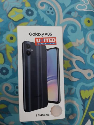 Samsung Mobile A05