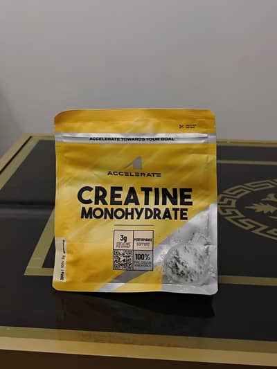 Imported Creatine Europe