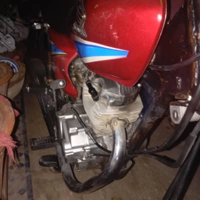 honda cg 125