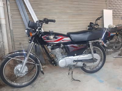 Honda 125