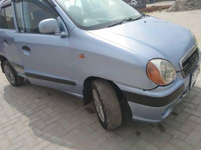 Santoro  best car