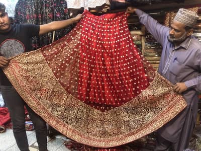 Bridal dress