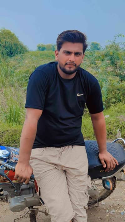 Ali Haider 