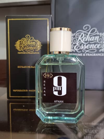 Afnan 9PM Eau de Perfume 50ml/- Brand New.