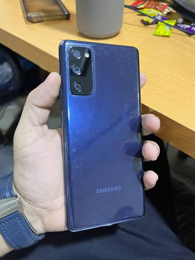 Samsung Mobile S20 FE Pta Approved 6/128