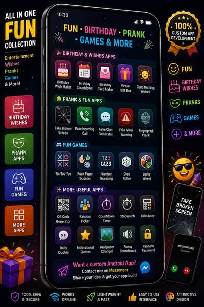 App developer
