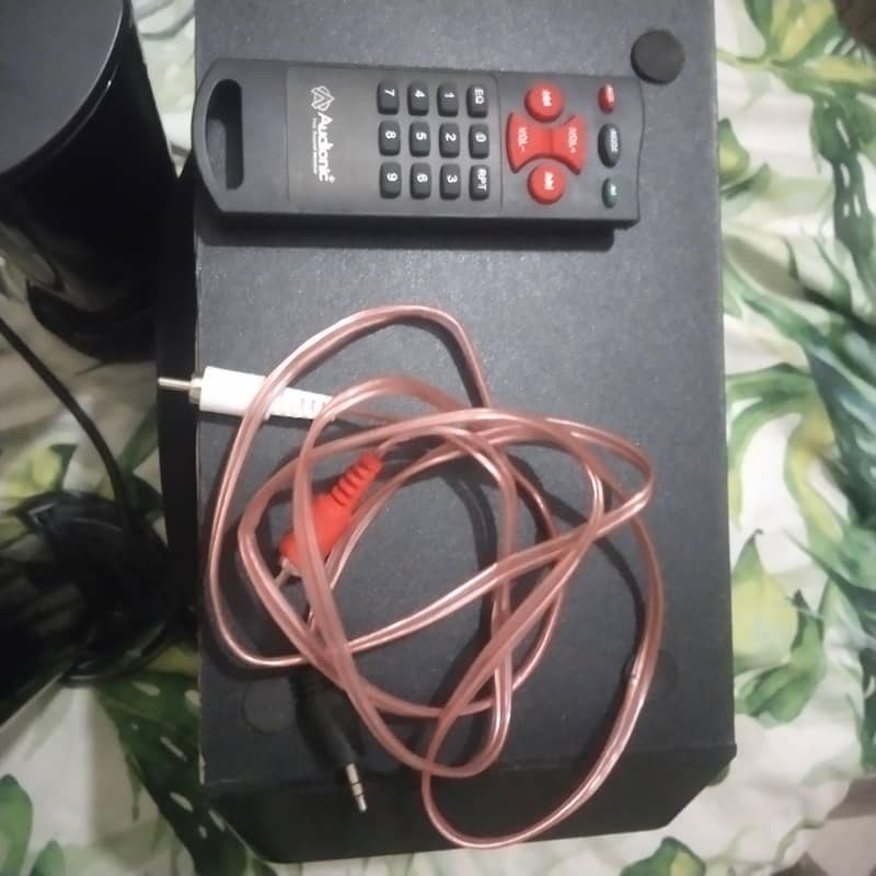 Audionic - Audionic model -Ad 7000 plus 6