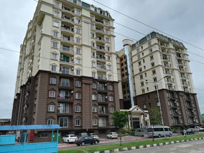 4 Bedroom Apartment For Sale In Margalla Hills Building Sector E-11/1 Islamabad