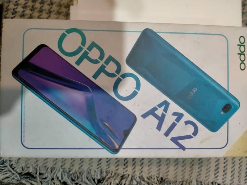 OPPO A12 1