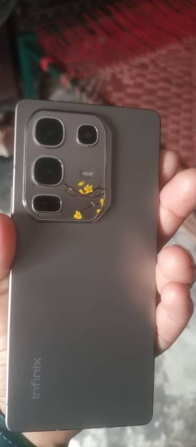 Infinix Note 50 Pro