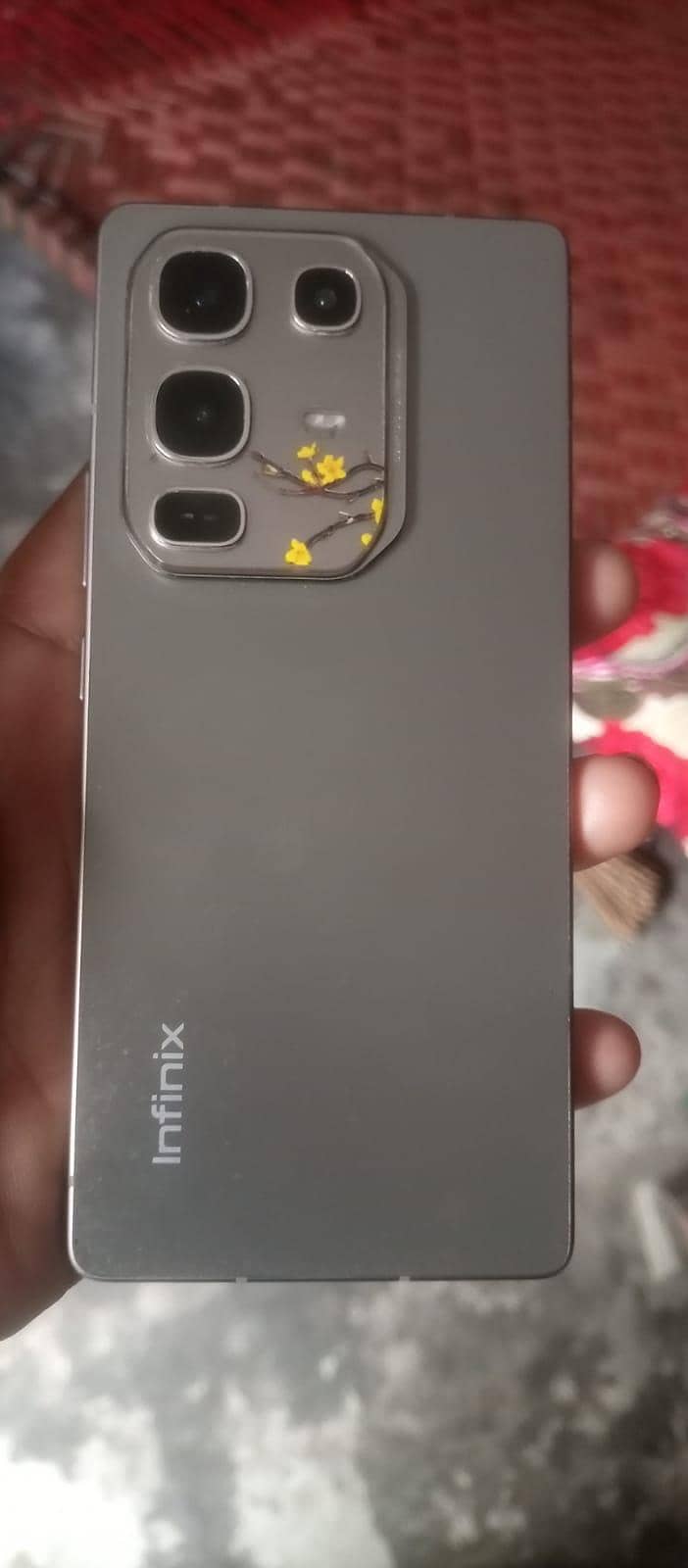 Infinix Note 50 Pro 2
