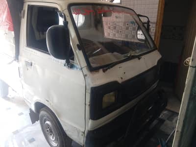 Suzuki pickup argent sake