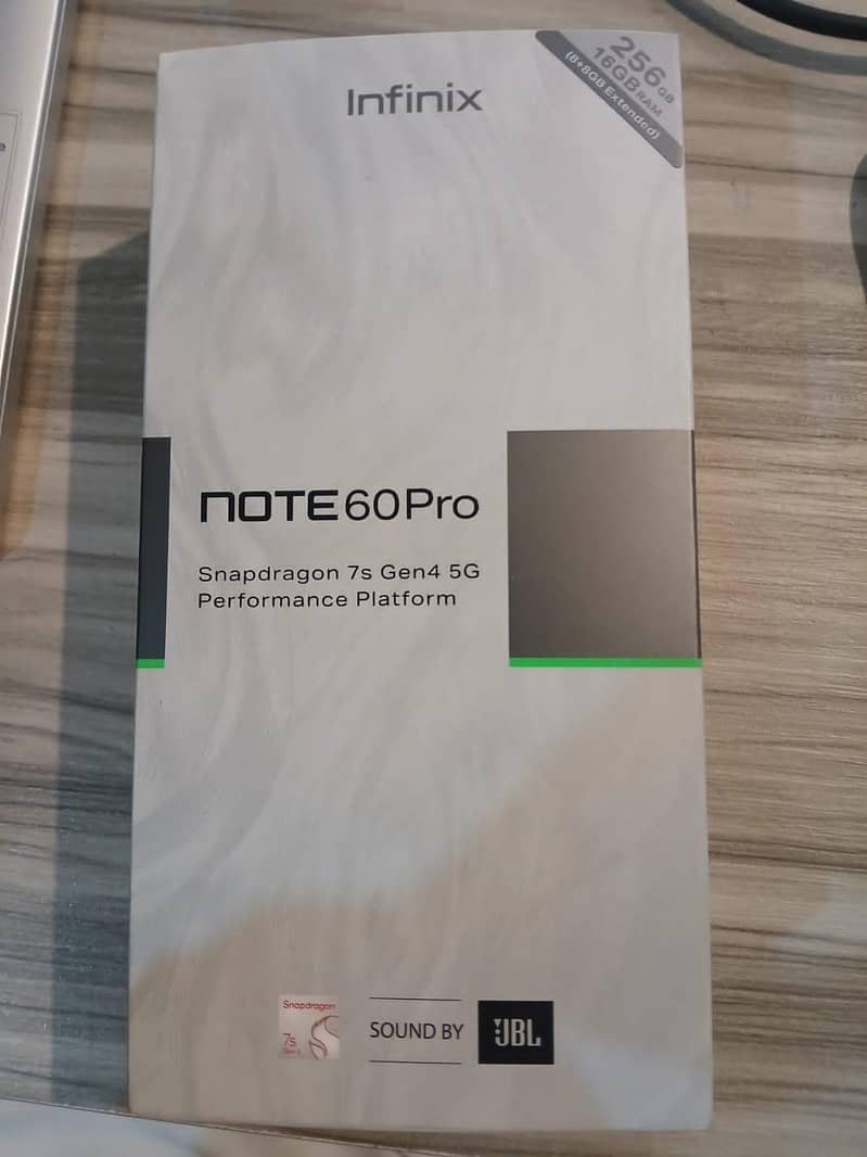 Infinix Note 60 Pro 6