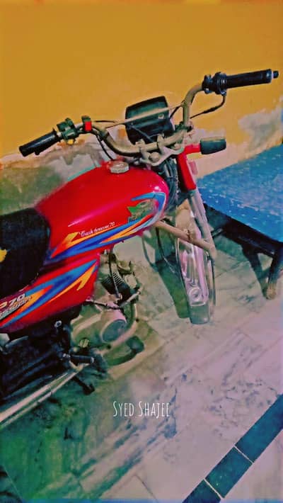 Road Prince  70 cc  2021 modle