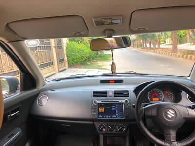 Suzuki Swift 2018