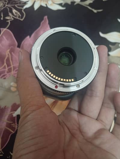 NIKON Mount  35MM. 1.8