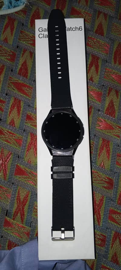 Galaxy Watch6 Classic