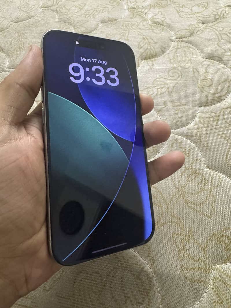 Iphone 15 pro 1