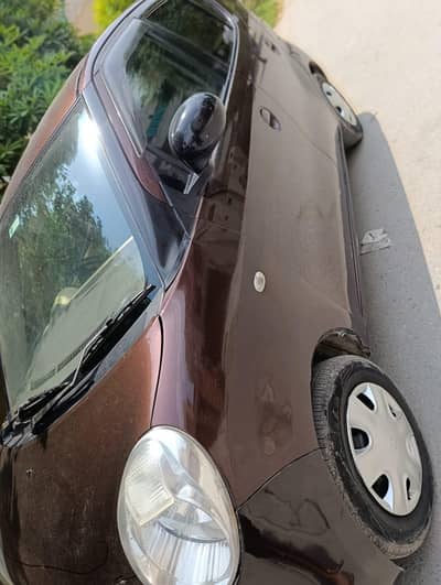 Nissan Moco/Suzuki MR Wagon 2012 new car AT
