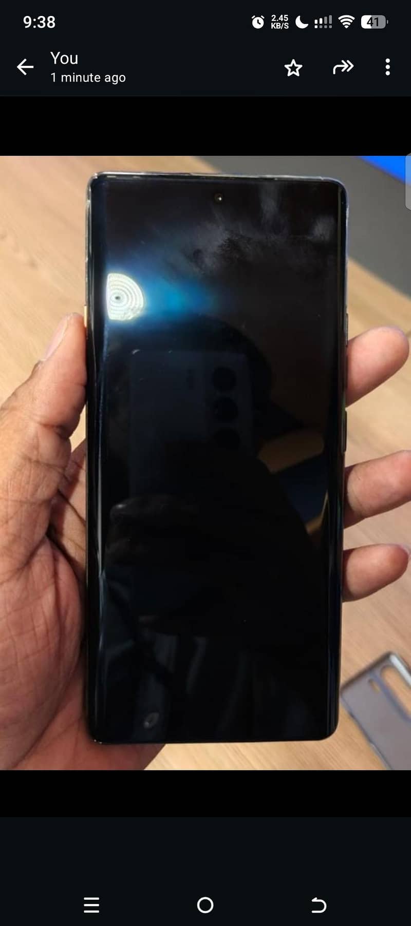 Tecno CAMON 40 Pro 1