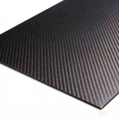 Buy Carbon Fiber Sheet Plate 500mm * 500mm * 5mm/4mm/1.5mm