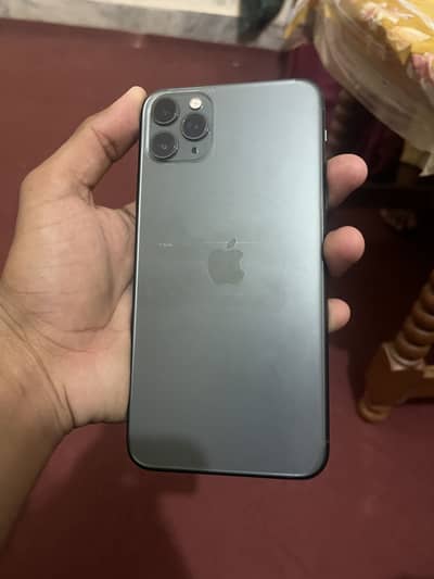 Apple iPhone 11 Pro Max