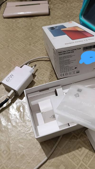 Xiaomi Redmi Note 13 Pro