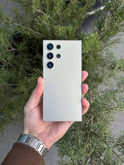 Samsung Mobile S24 Ultra Exchange