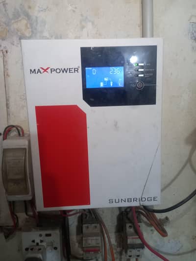 Max power inverter for sale