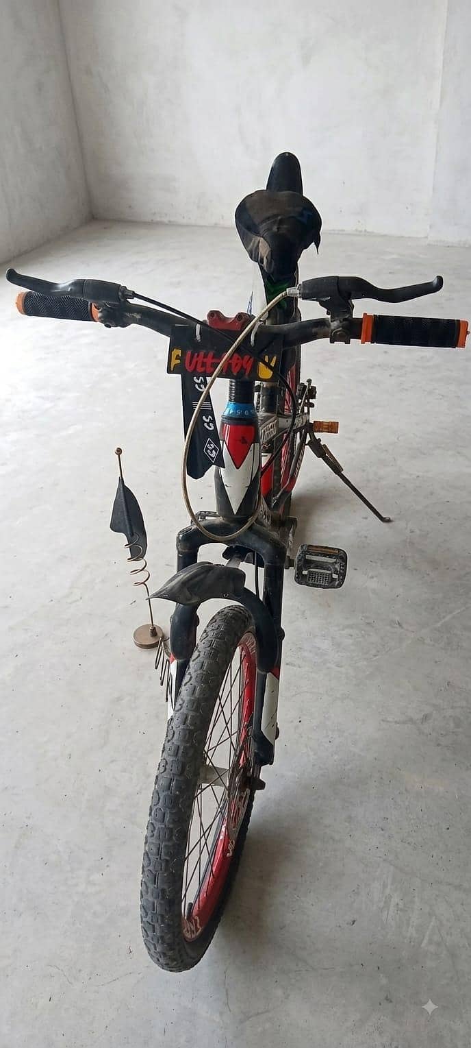 Cycle 0