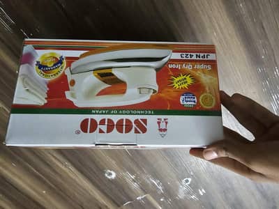 Sogo Iron Heavy Duty japan