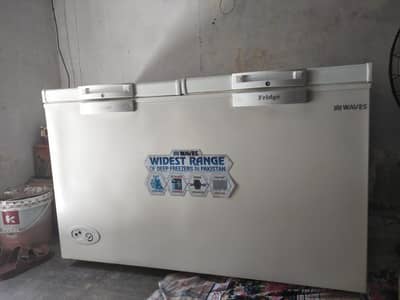 Waves Deep Freezer Just 2 Years Old