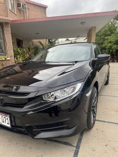 Honda Civic 2021