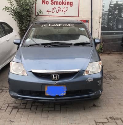 Honda City 2005 IDSI Vario