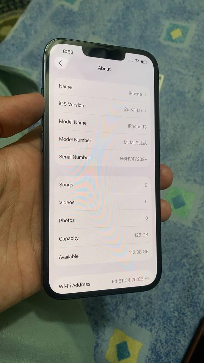 Apple iPhone 13 2