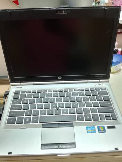 HP EliteBook 2560p Core i7