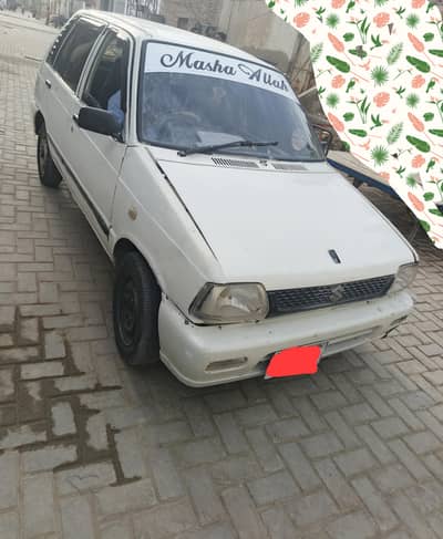 Suzuki Mehran VX 1997
