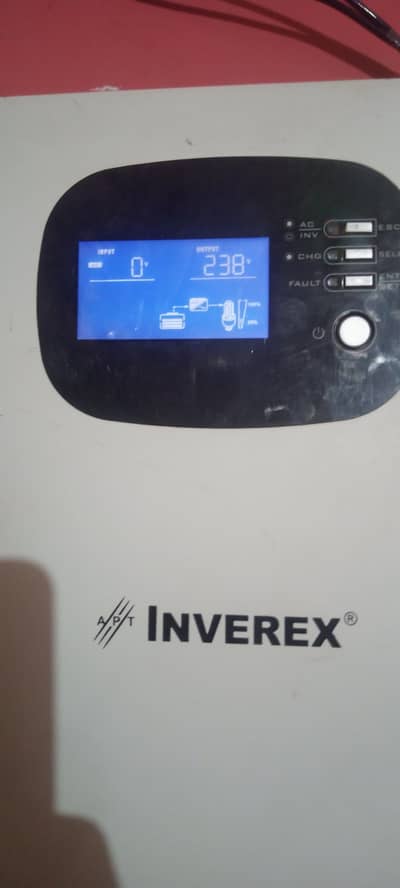 Inverex invertor Xtron 1200