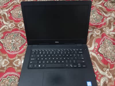 Dell laptop