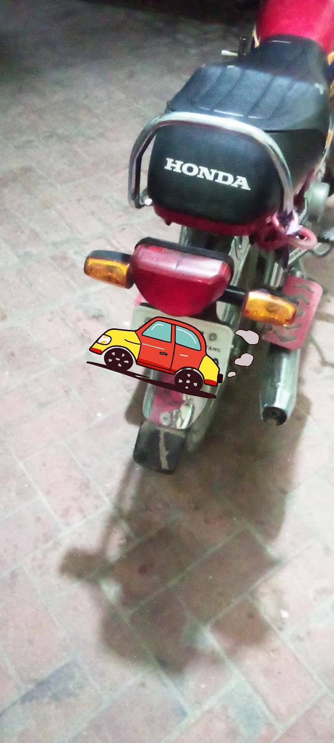 CD 70  model 2025 0