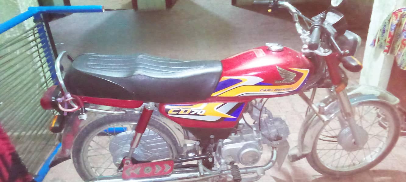 CD 70  model 2025 3