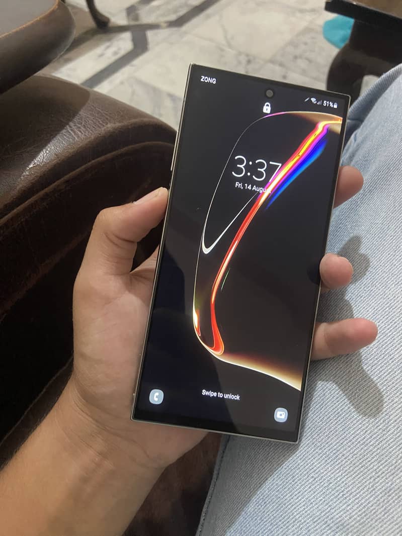 Samsung Mobile Note 10 Plus 4