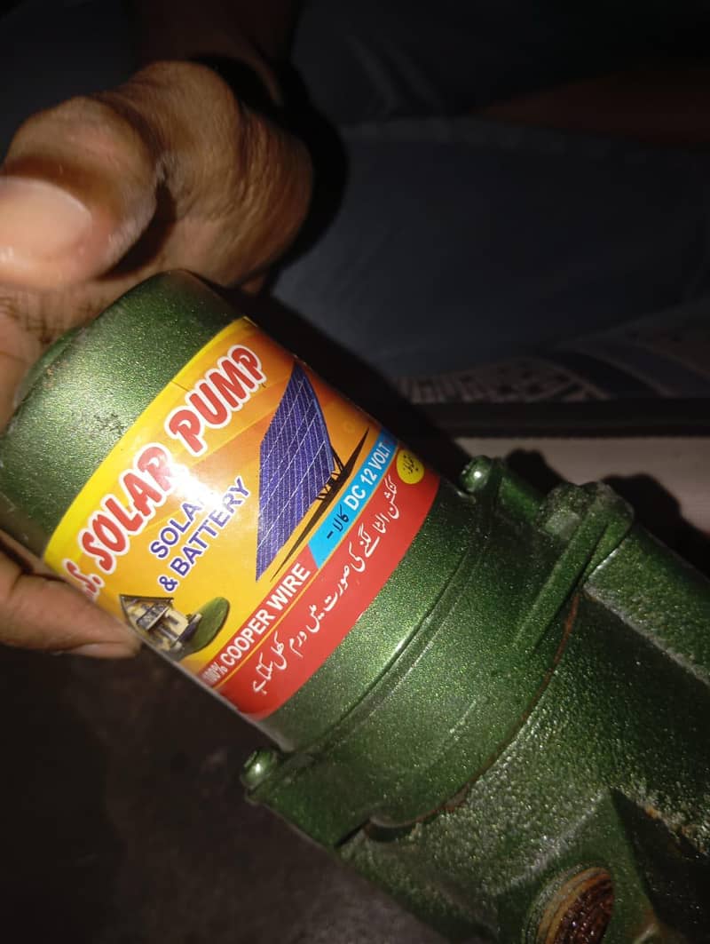 12 volt dc pump 3