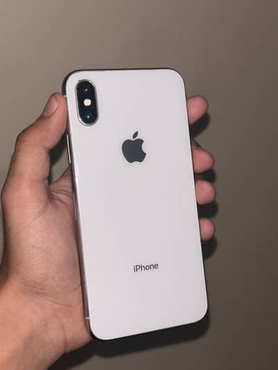 Apple iPhone X