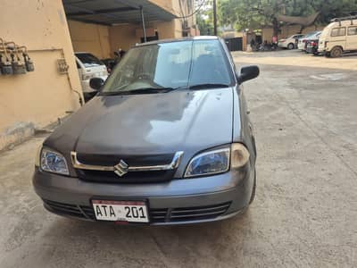 Suzuki Cultus VXR 2010